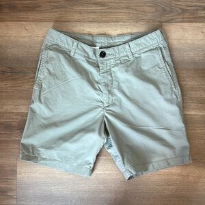 Arket Sweden 7” Cotton Shorts